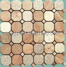 澳洲砂岩马赛克