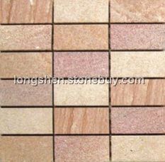 澳洲砂岩马赛克