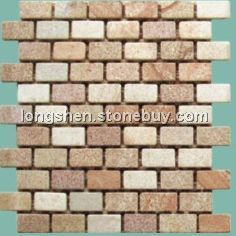 澳洲砂岩马赛克