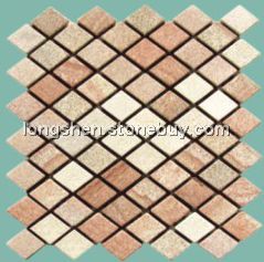 澳洲砂岩马赛克
