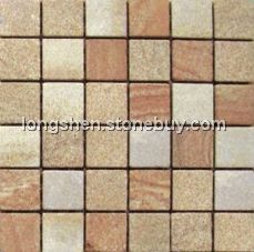 澳洲砂岩马赛克