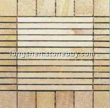 澳洲砂岩马赛克