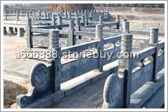 石栏杆
