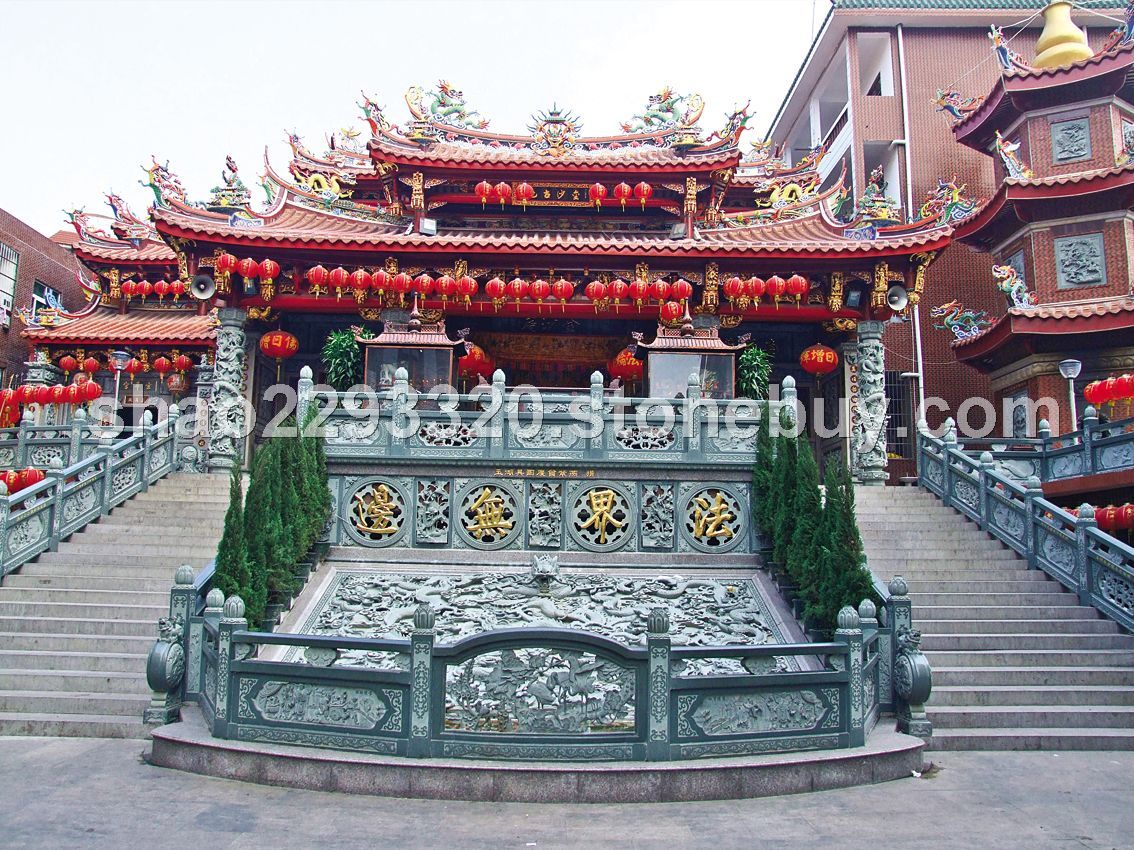 寺庙古建