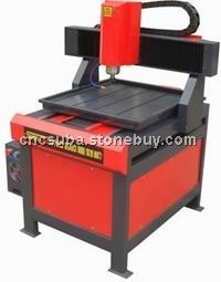 青岛速霸SuBaCNC-6060A数控CNC小型模具石材玉石工艺品雕刻机