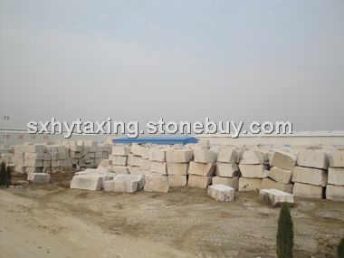 华山白麻荒料