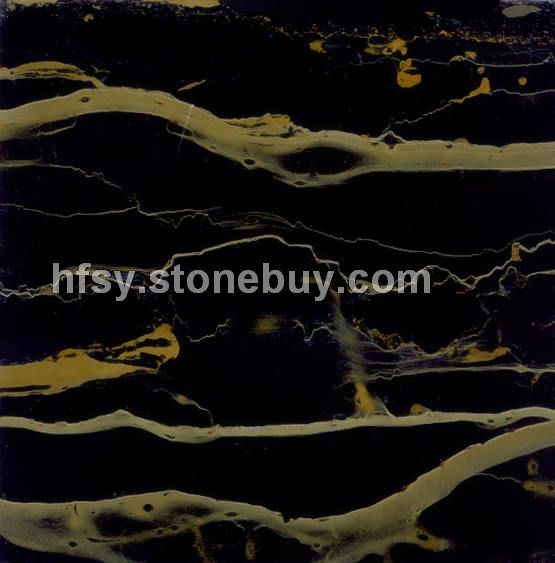 黑金花大理石