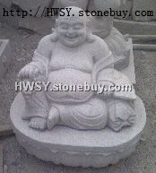 坐布袋