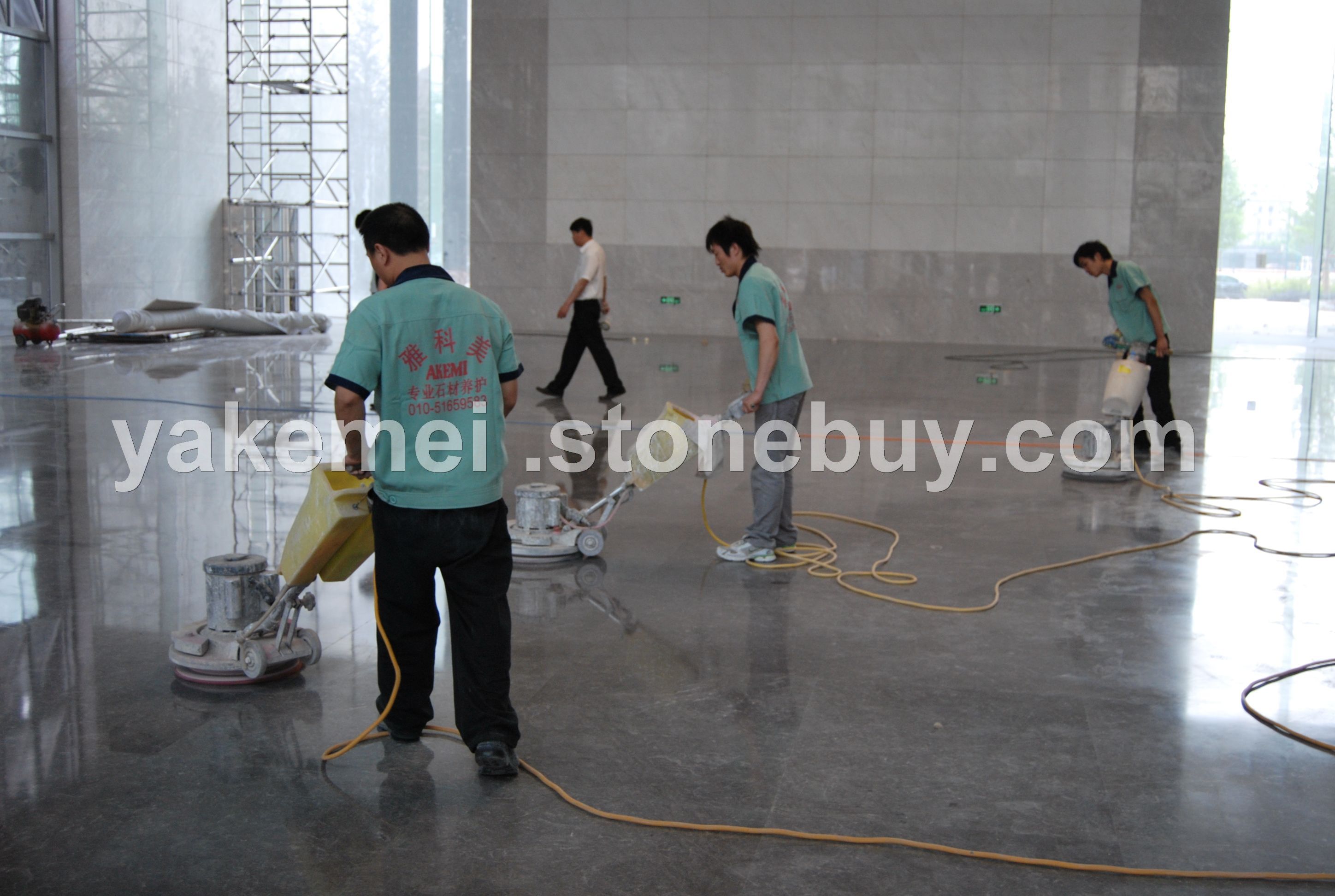 石材养护