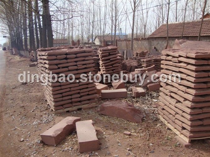 红砂岩 板材