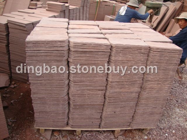 红砂岩 板材