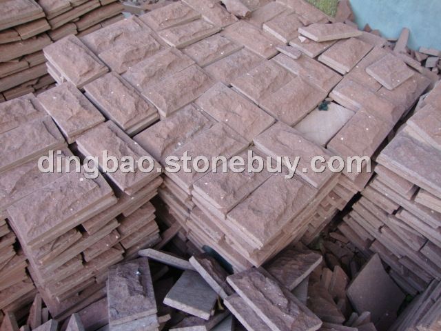 红砂岩 板材