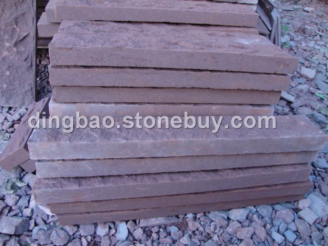 红砂岩 板材