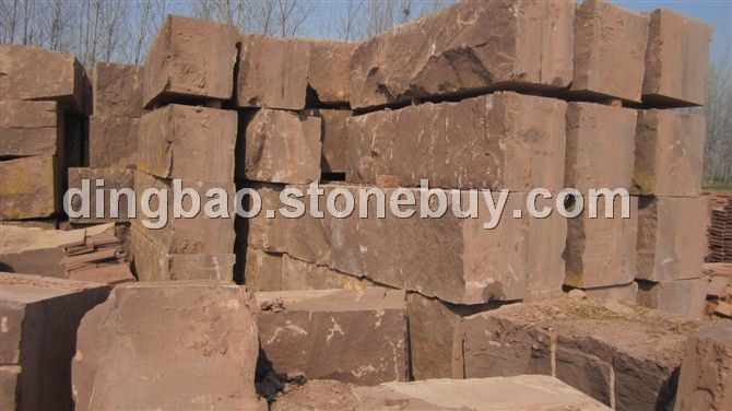 红砂岩