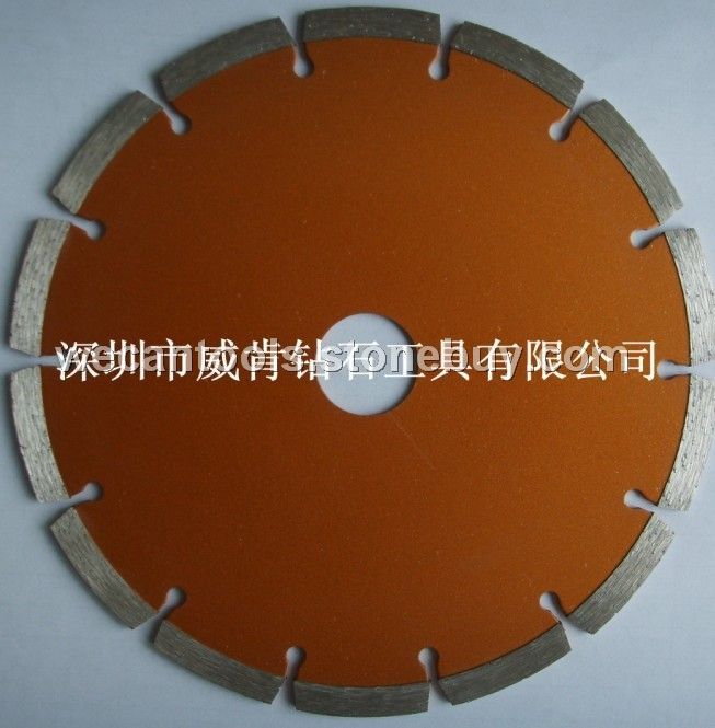 威肯180MM切割片