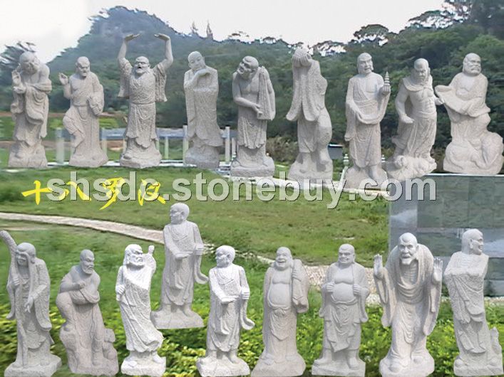 专业生产各种石材雕像、园林庭院石雕