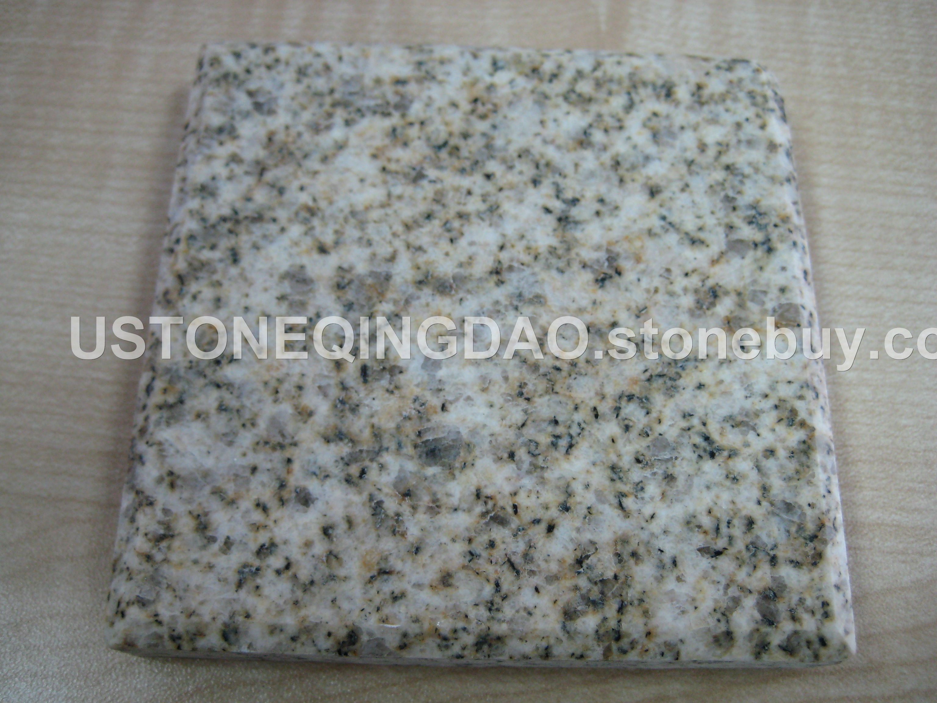 G350锈石/磨光倒棱