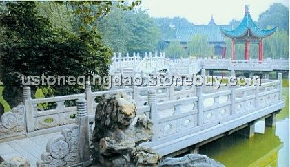 公園裝飾，橋裝飾效果