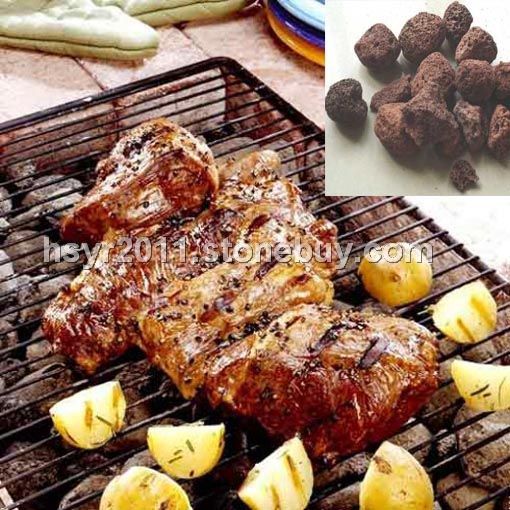 燒烤爐專用火山石