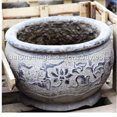 古董花盆-39566