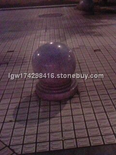 车止石