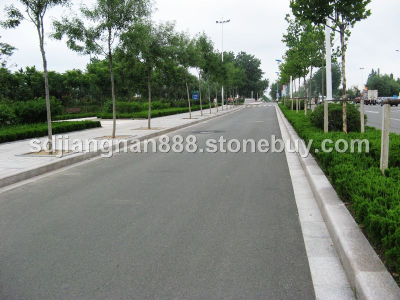 五莲花路沿石|五莲花路边石|山东五莲花