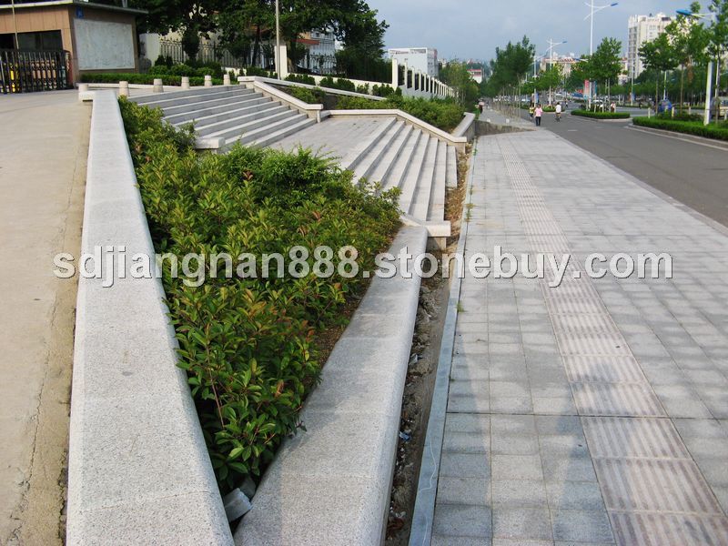 12*30*100五莲红路沿石|五莲红路