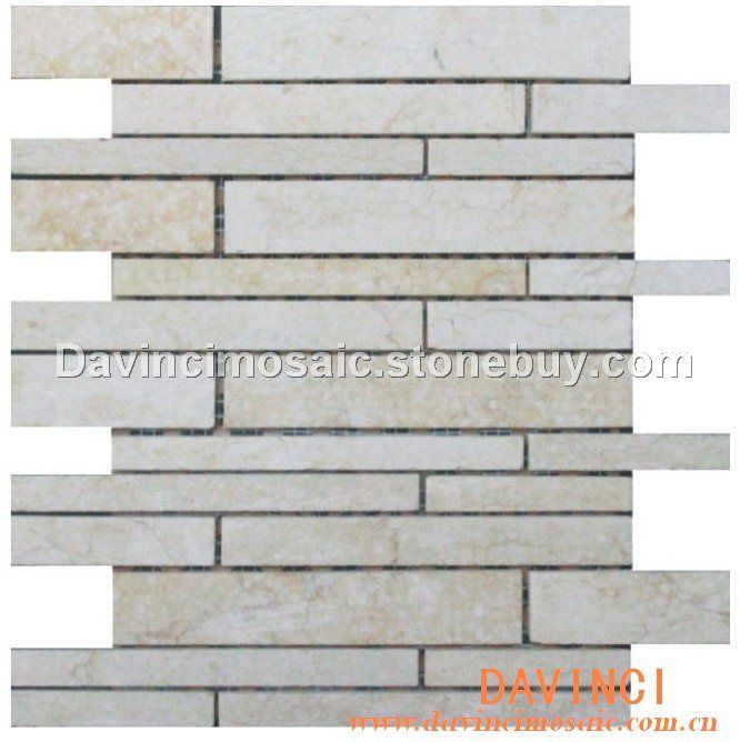 石材马赛克大理石马赛克出口以及国内工程供应DV083