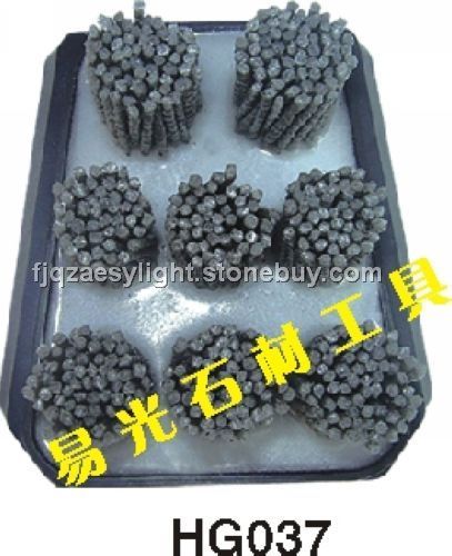 HG037C型研磨刷
