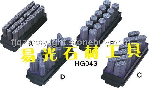 HG043T2研磨刷