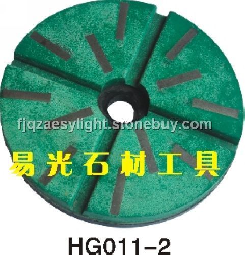 埋入式金刚磨盘-A