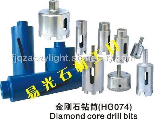 HG074金刚石钻筒