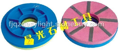 HG091右旋倒角磨块