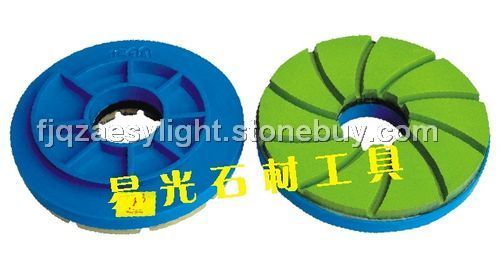 HG091右旋倒角磨块