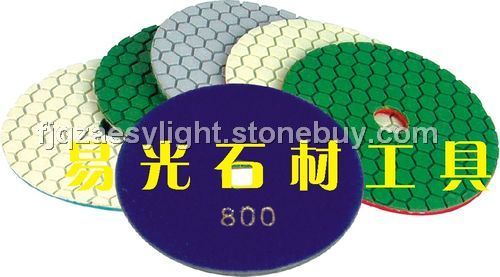 金刚石干磨片