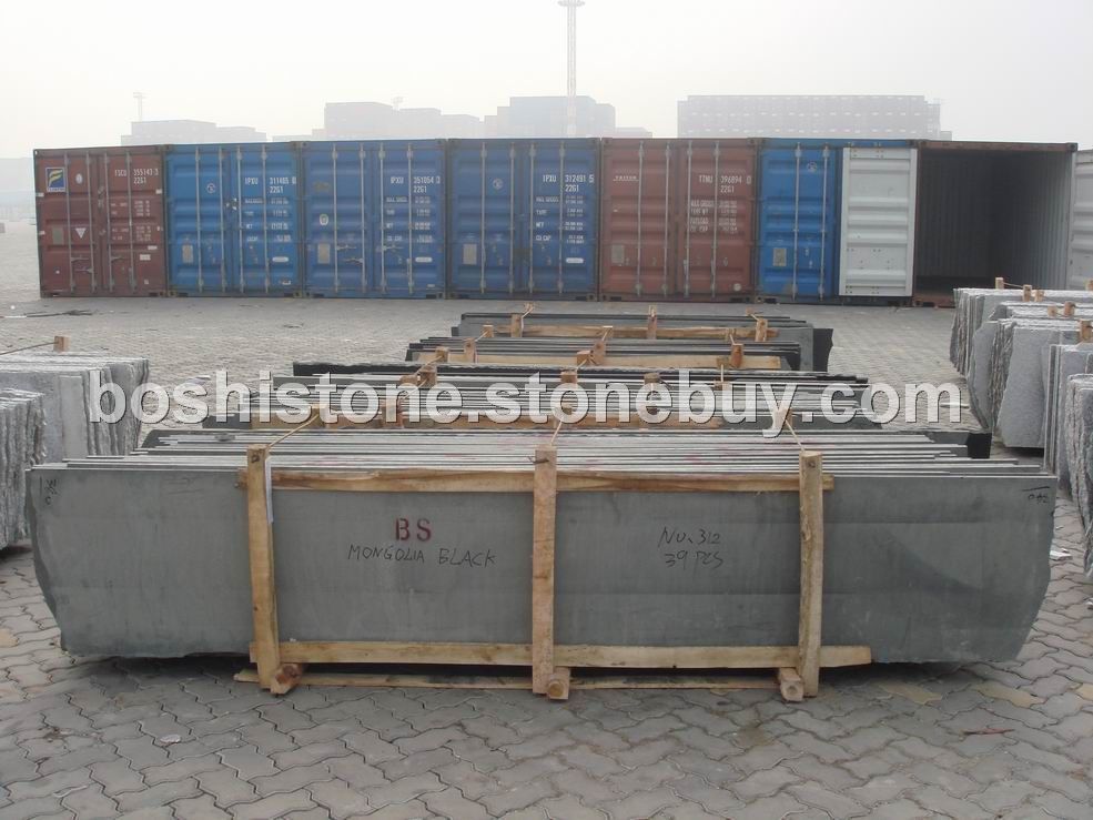 Mogolia black条板