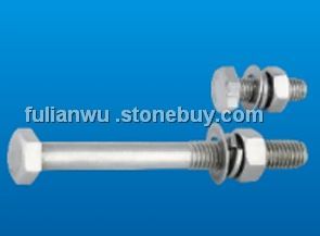 B001-B006不锈钢六角螺丝