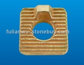 B016、B062-B064连接压花垫片