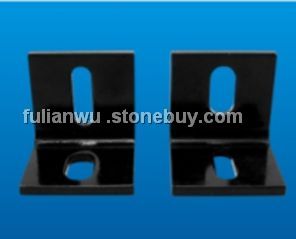 S091-S093铜镁铝合金L型挂件