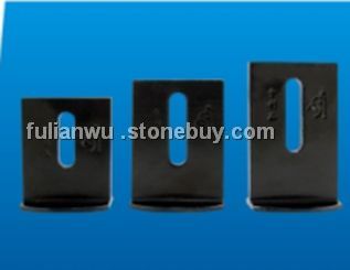 S100-S109铜镁铝合金T型挂件