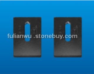 S110-S119铜镁铝合金平板挂件