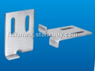 S170-175不锈钢双反扣件