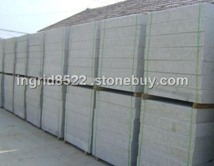 打包五莲花路边石