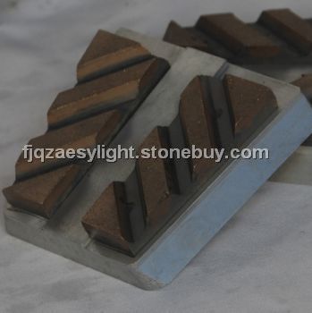 HG024A马型金属磨块