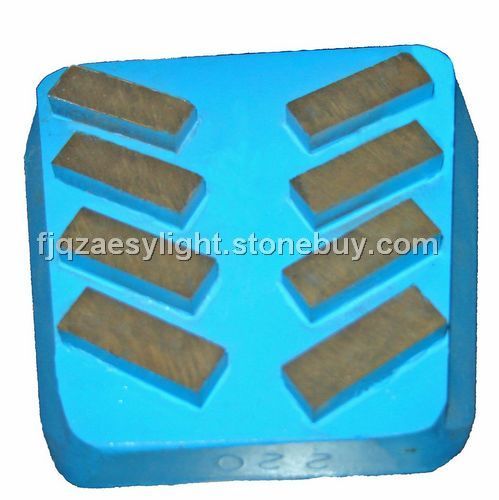 HG024B马型金属磨块