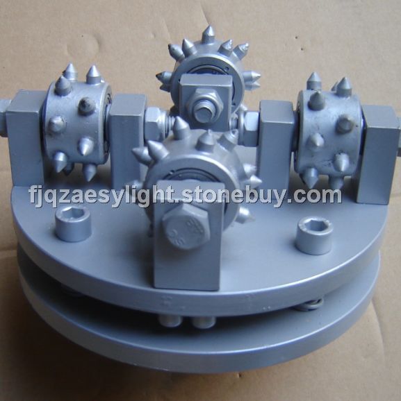 HG076圆盘合金轮