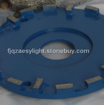 HG088-68A碗型剪口片12寸