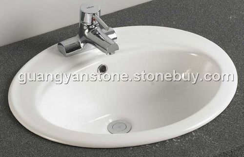 AbovemountCeramicSink