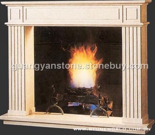 壁炉架021