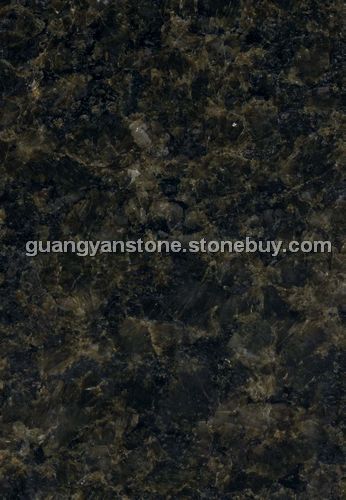 墨绿麻巴西（大理石、花岗岩）